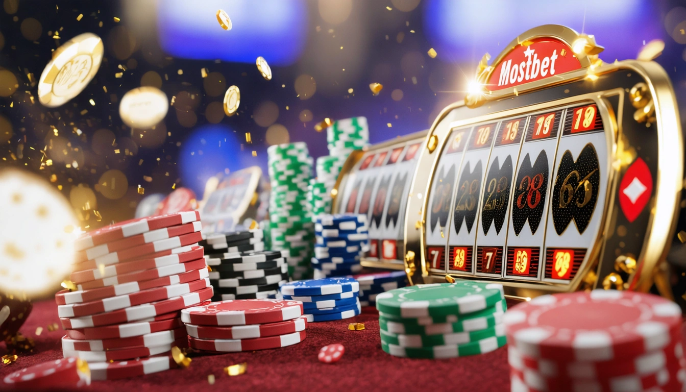 bonusy Mostbet