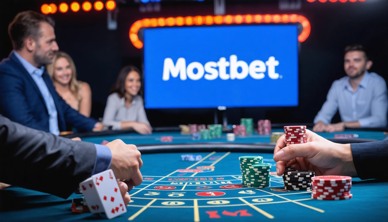 home Mostbet