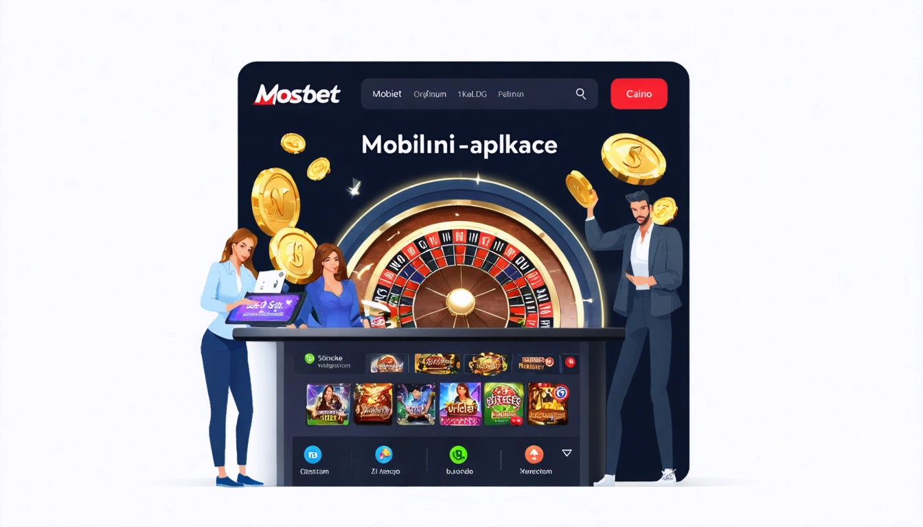 mobilni aplikace Mostbet