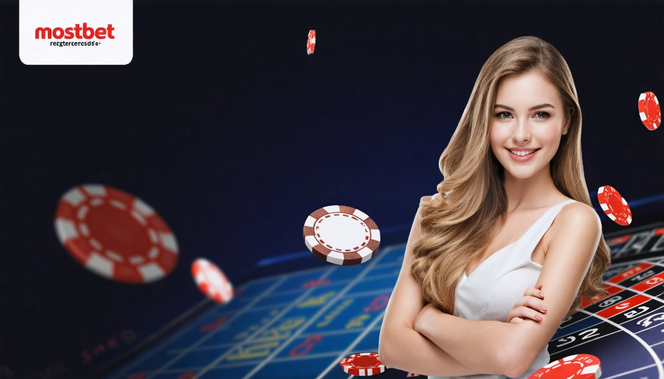 registrace Mostbet
